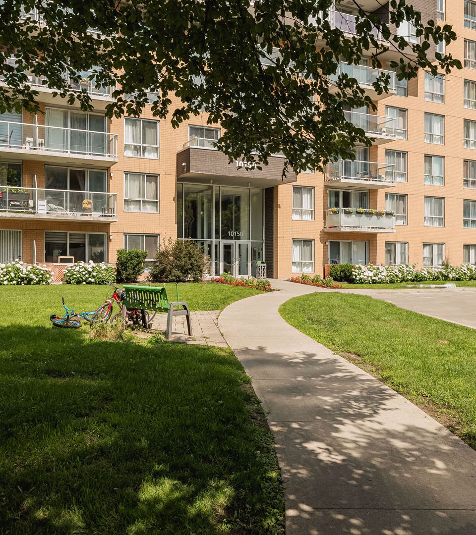 Cité L'Acadie - Phase 3 et 4 et 5