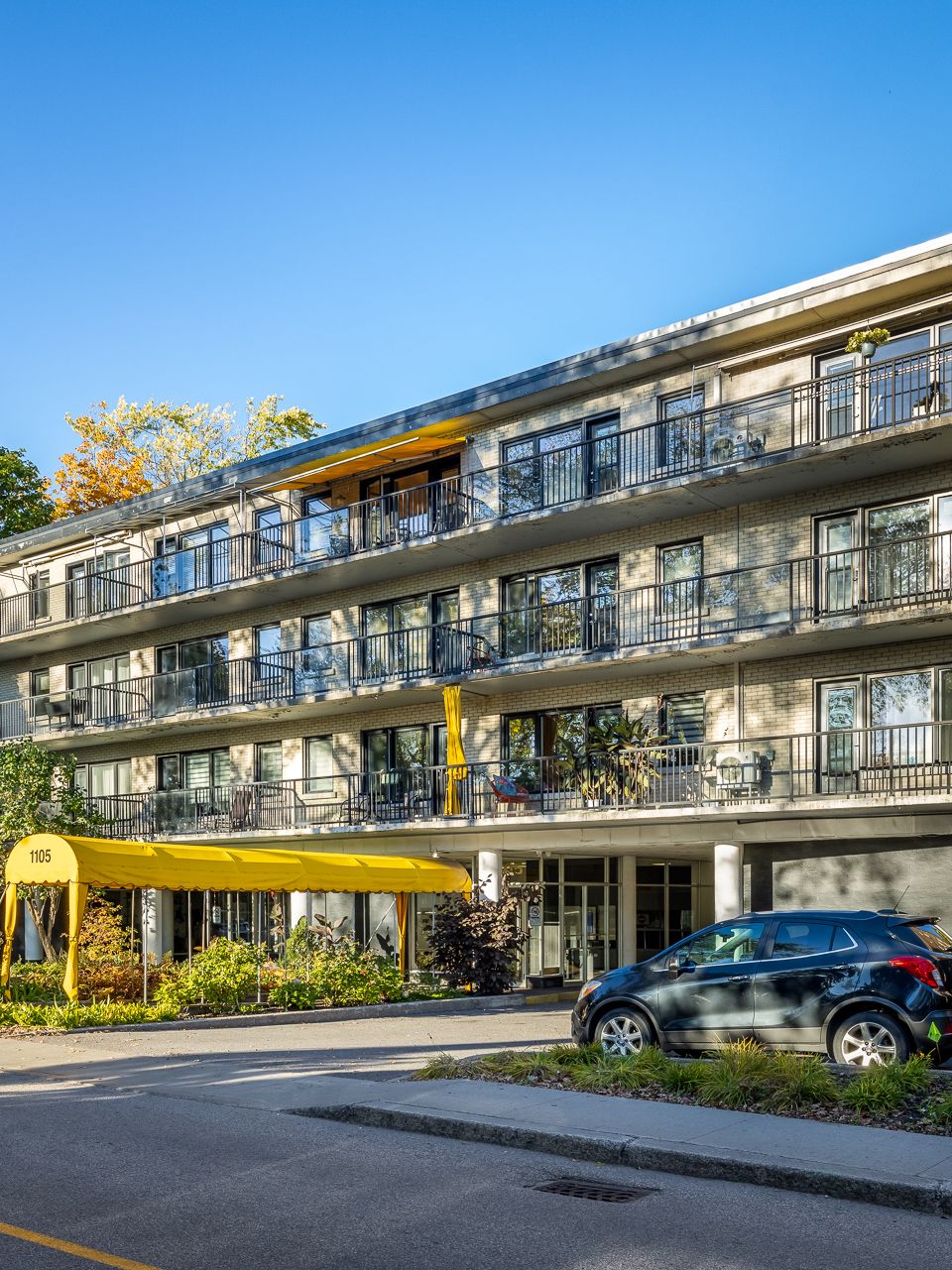 1105 Avenue Belvédère